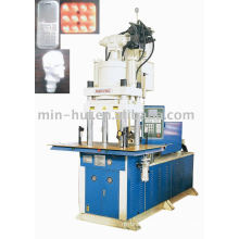 MHW-45T vertical/Horizontal plastic injection molding machine,sole machine